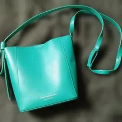 ROPE PICNIC ターコイズ ショルダーバッグのサムネイル