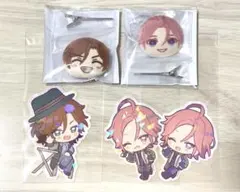 《匿配》あんスタ　桜河こはく　三毛縞斑　5点