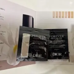 Dior Forever Skin Glow サンプル
