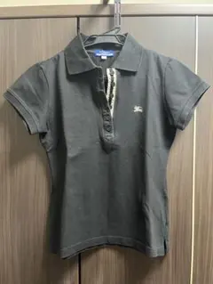 Burberry Blue label ポロシャツ　黒　38
