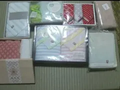 ミルク様　新品今治タオルセット（フェイスタオル・ウォッシュタオル）