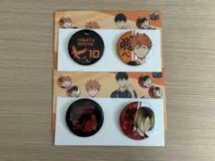 ハイキュー！ 一番くじ TOHOくじ 缶バッジ　日向 研磨