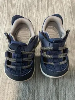 IFME イフミー ネイビー サンダル 13 センチ 美品