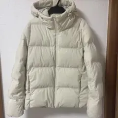 ユニクロ　ダウンジャケット
