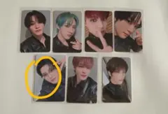 NCTDREAM ジェミン 6th makestar サイン会 トレカ