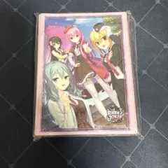 ブシロード ゆずソフト DRACU-RIOT! ドラクリオット コミケ スリーブ
