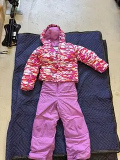 R*N様 コロンビア　カモフラ　サイズXXS 100〜110