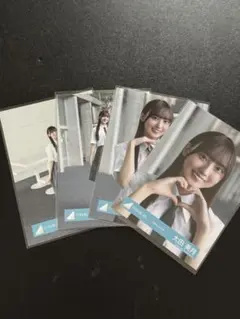 日向坂46 生写真 円周率 コンプ 大田美月