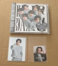 EBiDAN Yes!東京 げんじぶ盤 杢代和人トレカ付き