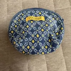 ロクシタン　ノベルティポーチ
