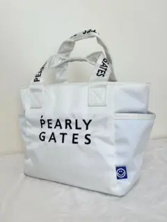 PEARLY GATES カートバッグ ゴルフ GOLF ニコちゃんのサムネイル