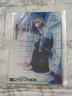 SSSS.DYNAZENON 最終回放送記念アクリルスタンド 麻中蓬 南夢芽 - メルカリ