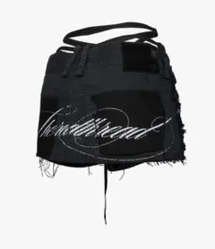 theredthread jersey shorts lace - メルカリ