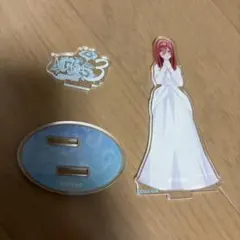 映画 五等分の花嫁 中野三玖 ウェディングドレスVer. colleize