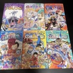 2026年最新】ONE PIECE 108 全巻の人気アイテム - メルカリ