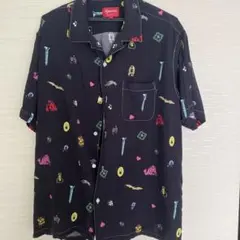supreme deep space rayon shirt 最終値下げ supreme deep space rayon shirt 最終値下げ - メルカリ