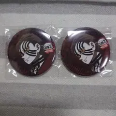 鬼滅の刃 ダイニング 無限城① 缶バッジ 猗窩座