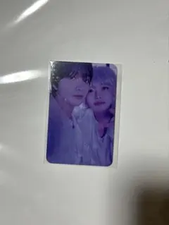 NCTDREAM ユニットトレカ MOONLIGHT ヘチャン ジェミン