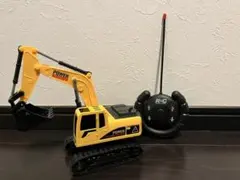 ディッキートイズ ボルボ ショベルカー ラジコン ショベルカーラジコン