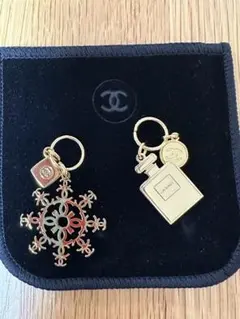シャネル　CHANEL ホリデーチャーム