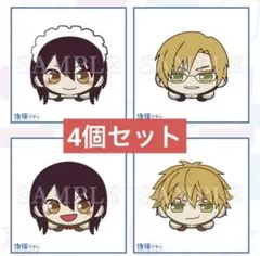 鯛代くん、君ってやつは。アニカフェ 受注限定 鯛代慧真 特大 アクリル