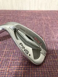 レフティーウェッジ　PING TOUR S ウェッジ 52度