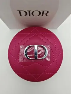 新品ディオールDIOR 限定 コンパクトミラー オリジナル ダブルノベルティ手鏡