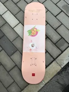 chocolate スケボー デッキ 8.0