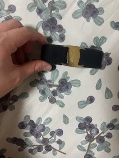 Ferragamo バレッタ リボン フェラガモのサムネイル