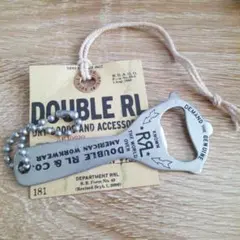 RRL ダブルアールエル 栓抜き 靴べら キーホルダー - メルカリ