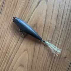 ポッパーまとめ売り プレッソ メガポッピンバグは2023年新登場のエリアトラウト用ポッパー！