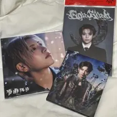 &TEAM YUMA ユウマ ソロジャケットセット