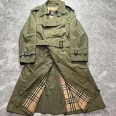2025年最新】バーバリー 玉虫 トレンチの人気アイテム - メルカリ