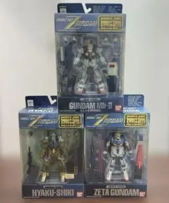 機動戦士ガンダム 3体セット