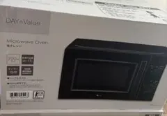 ニトリ　電子レンジ　新品未開封　東日本専用商品のサムネイル