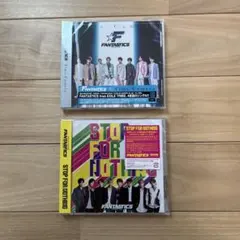 FANTASTICS CD・DVDセット