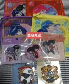 らんま1/2 らんま　ヌノポ　グッズ　ガチャ