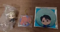 FJORD 一番くじ　若井滉斗　フィギュア　シャカシャカ　アクリル　チャーム