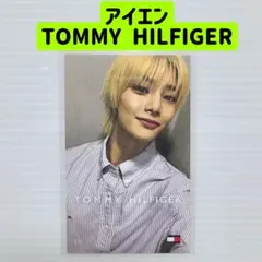 アイエン TOMMY HILFIGER トレカ KARMA Hop doit