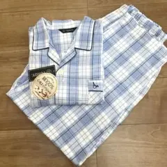 TOROY トロイ　メンズパジャマ　長袖長ズボン　綿100% LLサイズ　紳士