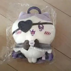 ちいかわ　てんし＆あくま　ぬいぐるみS だてんしなハチワレ