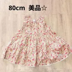 美品☆Angel Star 花柄ワンピースのサムネイル