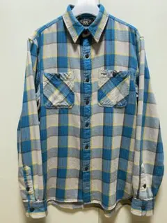 2025年最新】DOUBLE RL ネルシャツの人気アイテム - メルカリ