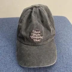 新品　キャップ