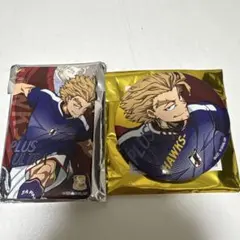 2026年最新】ホークス 缶バッジ ヒロアカの人気アイテム - メルカリ