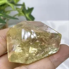 【天然石】シトリン フリーフォーム