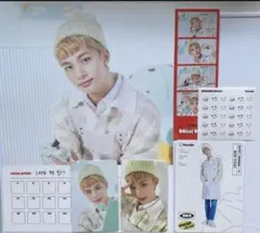 【JYP公式購入】stray kids 本国シーグリ2023 ヒョンジン