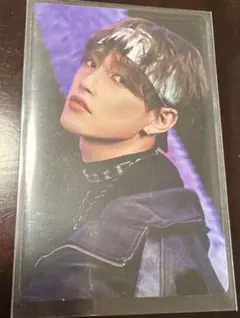 ATEEZ ホンジュン WILL トレカ