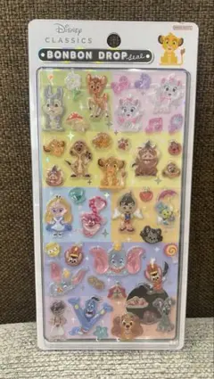 【正規品】ボンボンドロップシール　クラシック