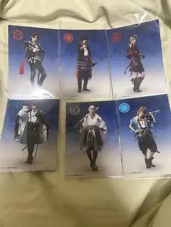 ミュージカル刀剣乱舞 パライソ　ブロマイド